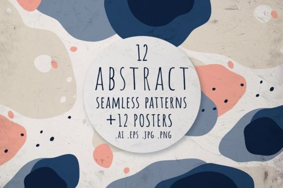 Abstract Patterns and Posters: Design Flexibility, Ready Now