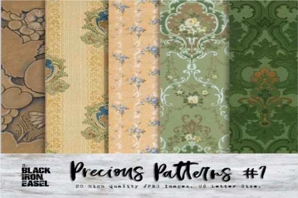 Precious Patterns 7